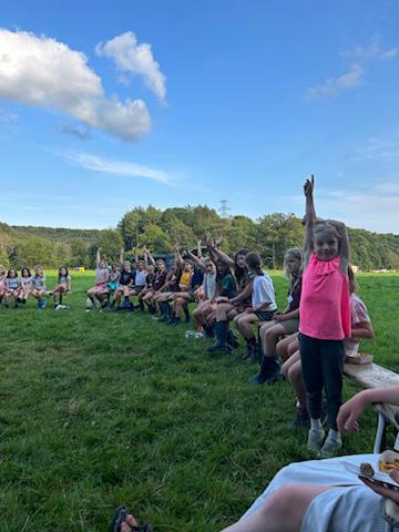 Gidsen De Vrede - Kamp 2024